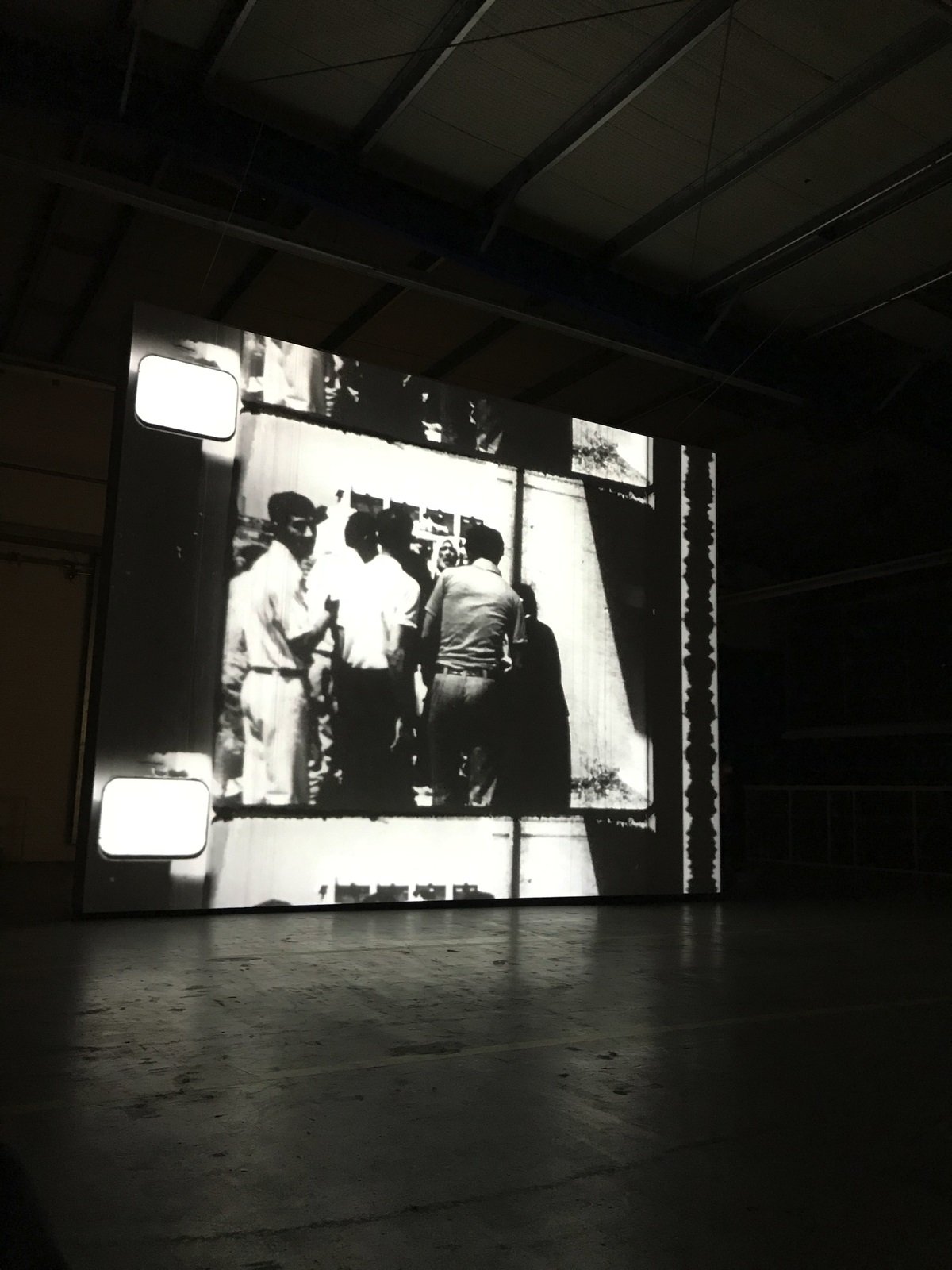 documenta 15. Subversive Film. Photo Marco Enrico Giacomelli