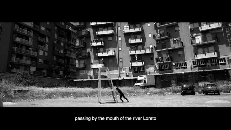 Elena Bellantoni, Ho annegato il mare, still from video