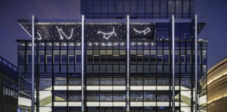 Un rendering del @Sohoplace. Photo Tim Soar