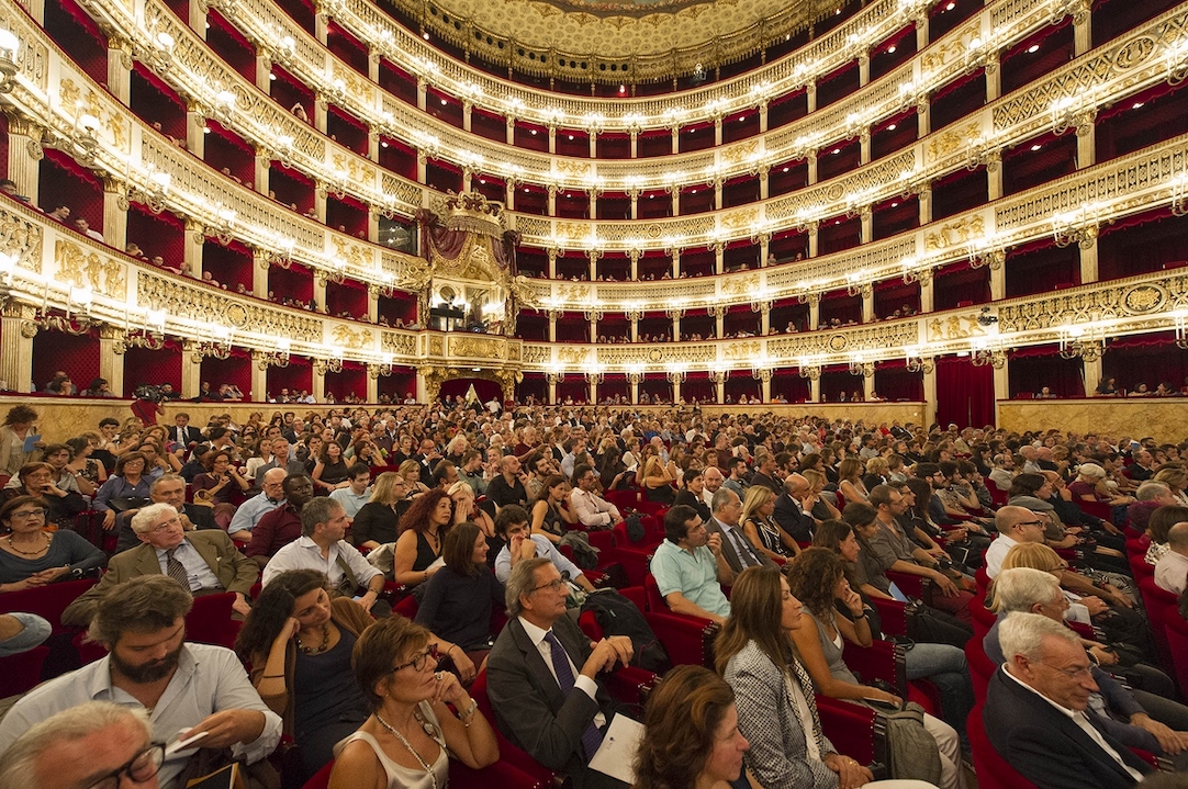 Artecinema, platea, San Carlo