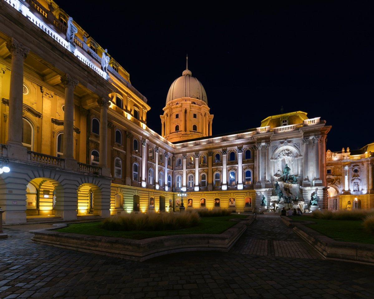 Budapest - Galleria-Nazionale ©Visit Hungary