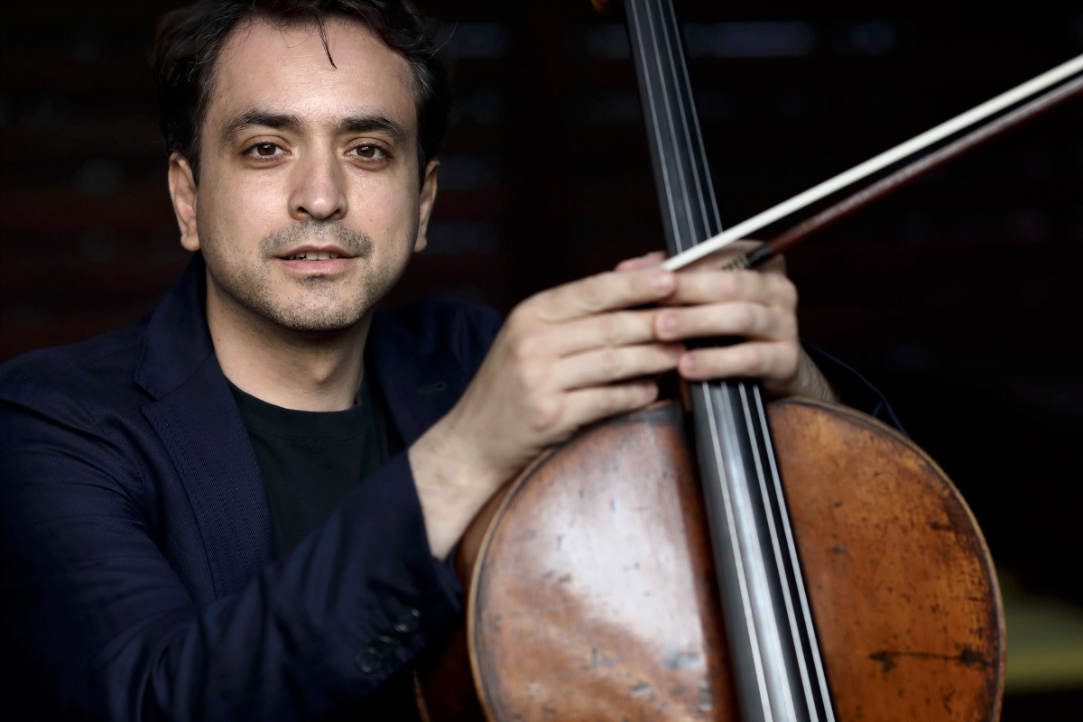  PASCERI Claudio violoncellista
