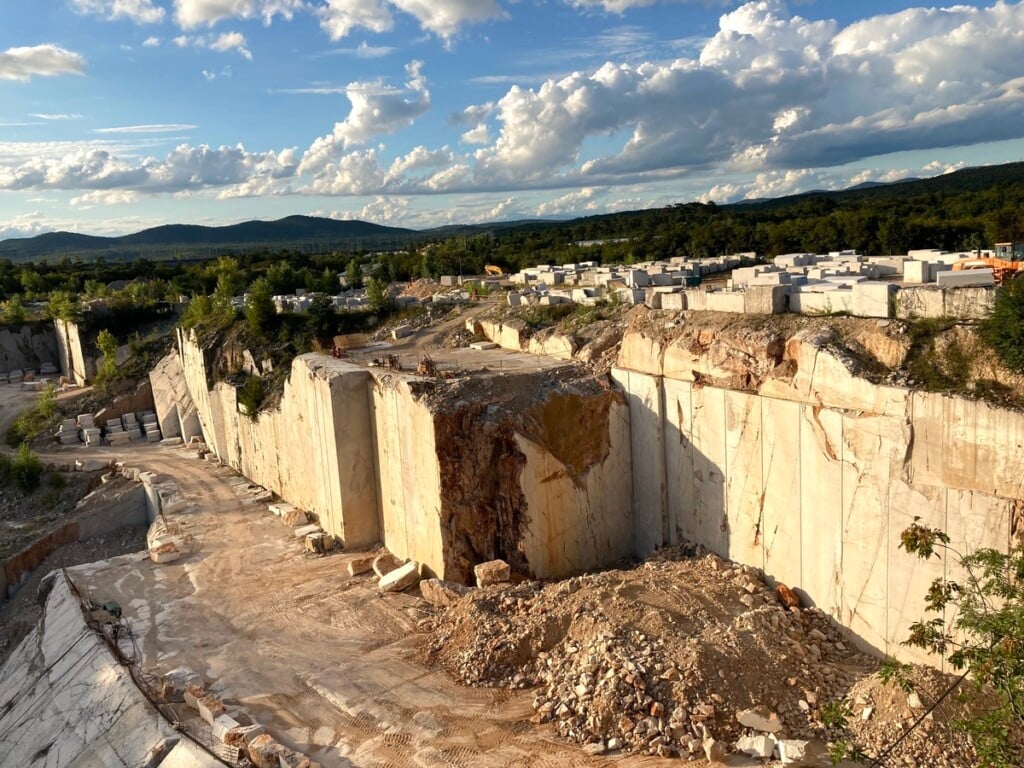 “Verso Kamen”, il Museo diffuso delle Cave e della Pietra di Aurisina in provincia di Trieste