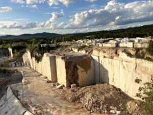 “Verso Kamen”, il Museo diffuso delle Cave e della Pietra di Aurisina in provincia di Trieste