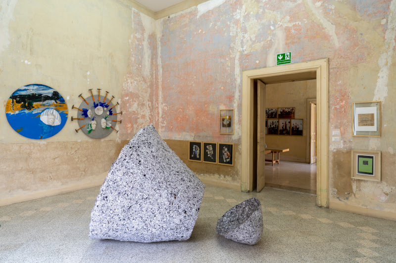  Mille Nanni, Casa Morra. Archivi d’Arte contemporanea, Napoli