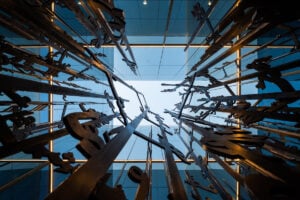 Da Roma a Modena passando per l’Arabia Saudita. Collezioni d’arte in mostra in giro per il mondo