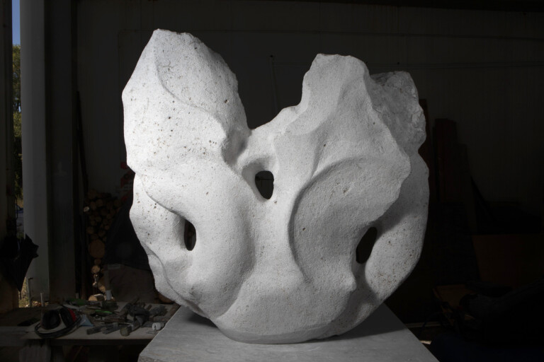 Scultura, Jasmine Stefanutto, 2021, foto di Massimo Goina