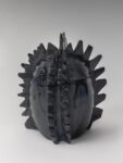   Margherita Raso, Hoarders (detail), 2022, ceramic urn, dimensions variable. Photo by Tommaso Sacconi. Courtesy Magazzino Italian Art, Cold Spring, NY