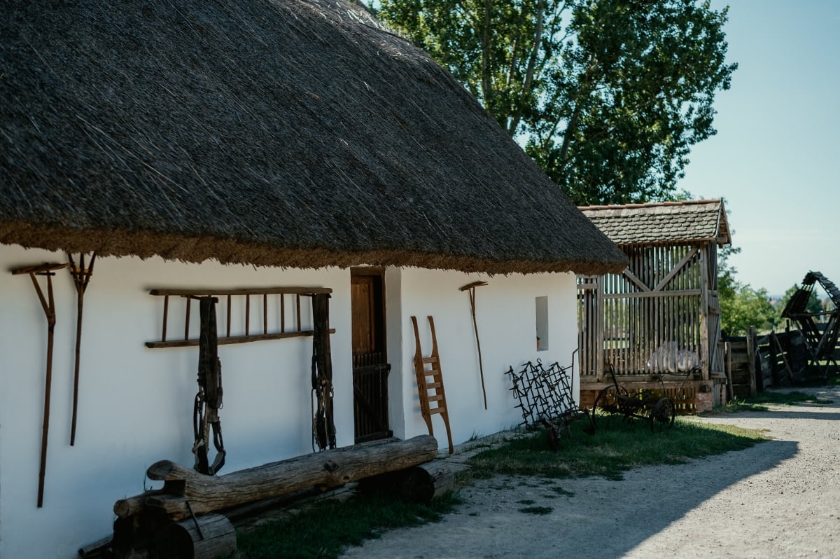 Skanzen ©Visit Hungary