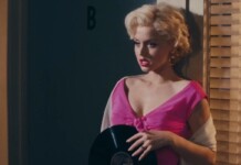 Ana de Armas in Blonde (Andrew Dominik 2022)