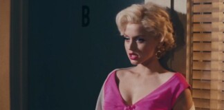 Ana de Armas in Blonde (Andrew Dominik 2022)