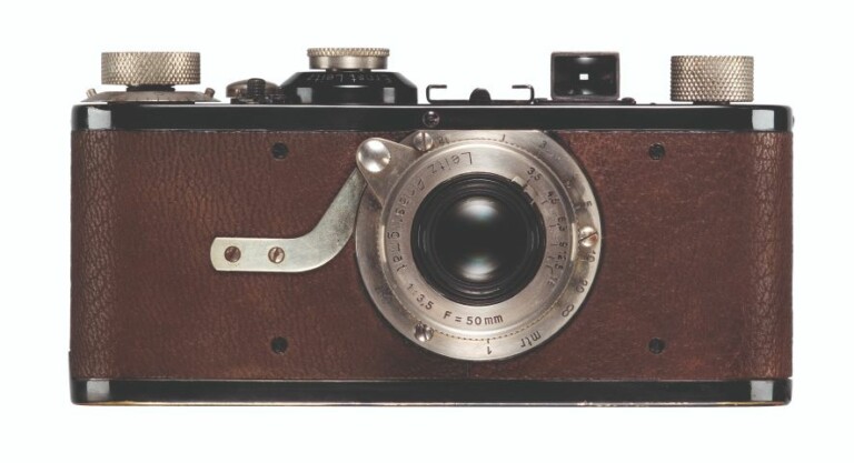 Leica 1, 1925