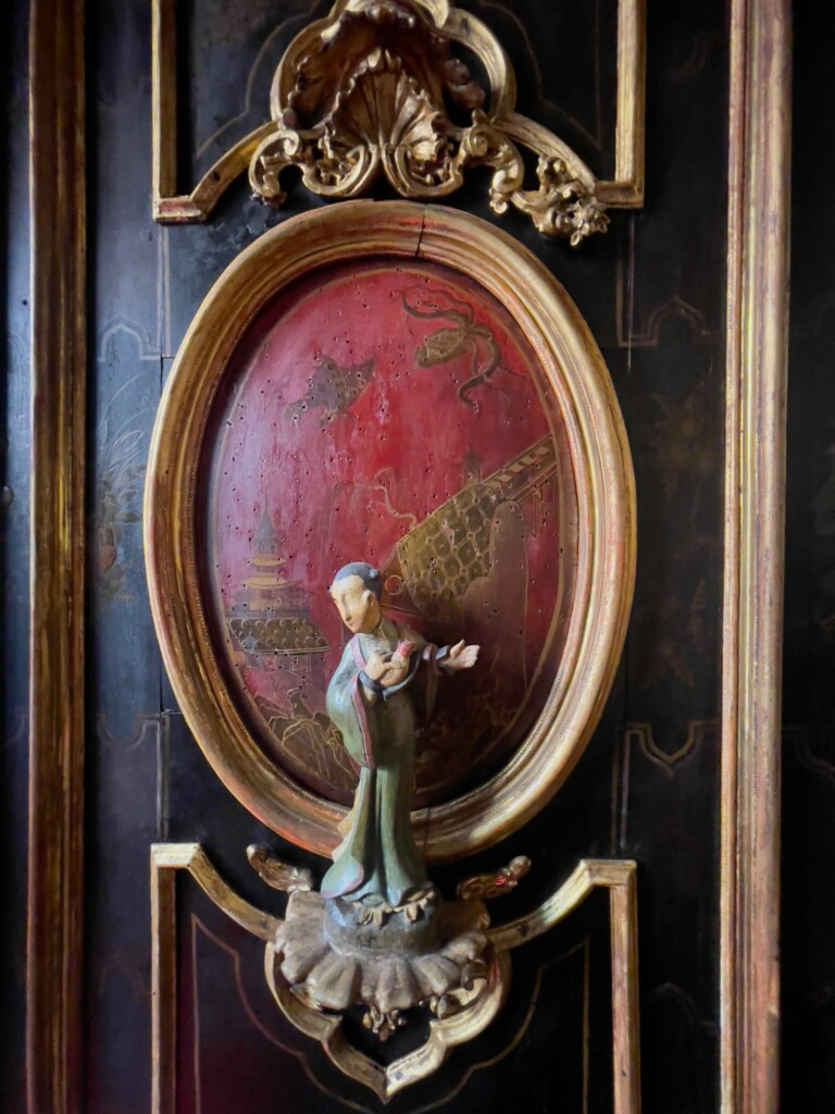 I Gabinetti di Palazzo Graneri a Torino