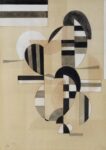 Vasilij Kandinskij, Wechselstreifen, 1933, Collezione Intesa Sanpaolo © Archivio Patrimonio Artistico Intesa Sanpaolo, foto Paolo Vandrasch, Milano