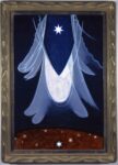 Agnes Pelton, The Guide, 1929. Collection of Orange County Museum of Art