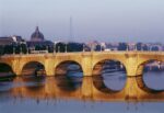 Christo e Jeanne Claude The Pont Neuf Wrapped Paris 1975 85 Photo Wolfgang Volz ©Christo and Jeanne Claude Found