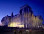 Christo e Jeanne Claude_Wrapped Reichstag Berlin 1971 95 Photo Wolfgang Volz © Christo and Jeanne Claude Foundation