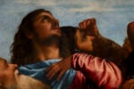 Assunta di Tiziano - San Giovanni dopo il restauro
