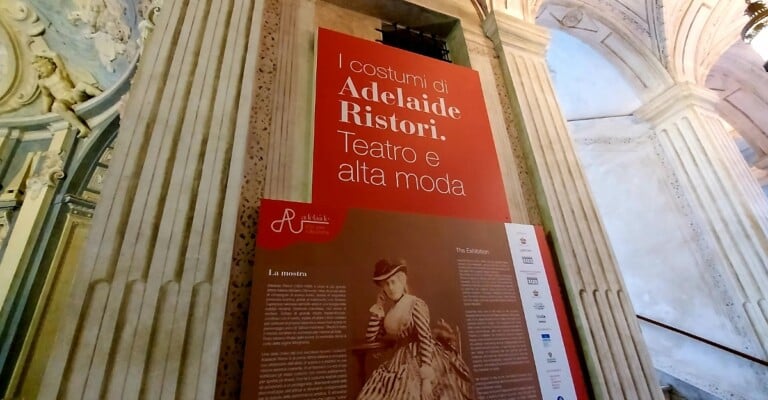 Adelaide Ristori, mostra a Genova