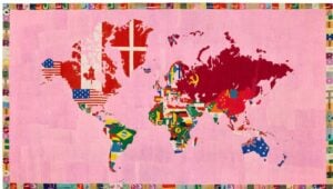 Aste a Parigi. Boetti da record e Fontana top lot da Christie’s