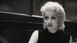 Fama, identità e controllo nel film dedicato a Marilyn