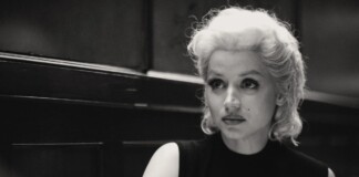 Andrew Dominik, Blonde (2022), still da film