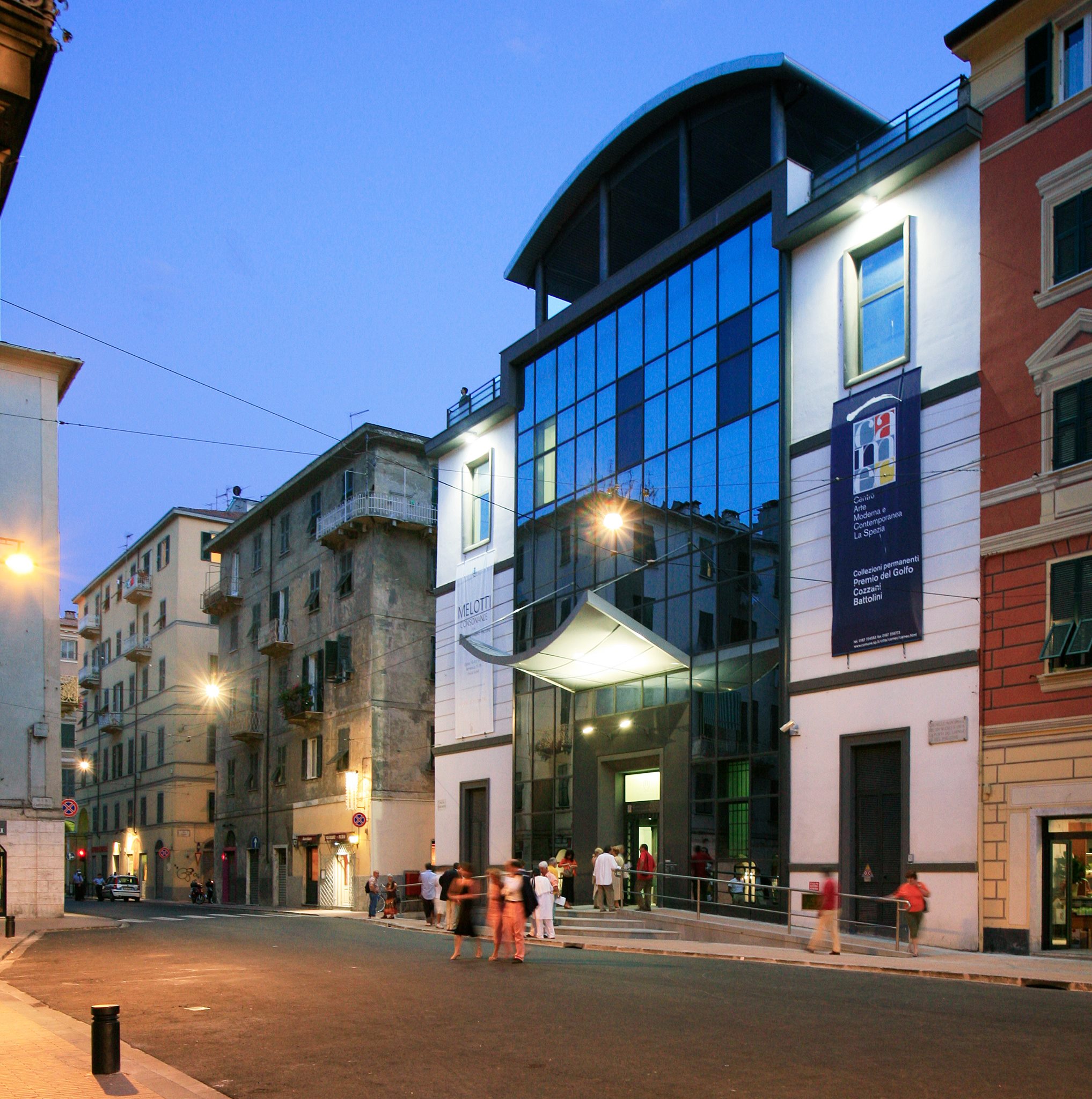 CAMeC, La Spezia