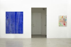 Tre artisti e la pittura. Una mostra a Bologna