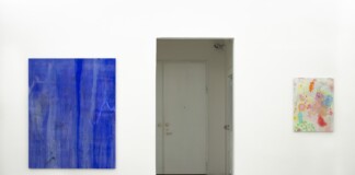 Camera tripla, installation view at Labs Contemporary Art, Bologna, 2022