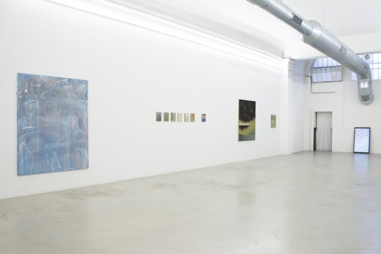 Camera tripla, installation view at Labs Contemporary Art, Bologna, 2022