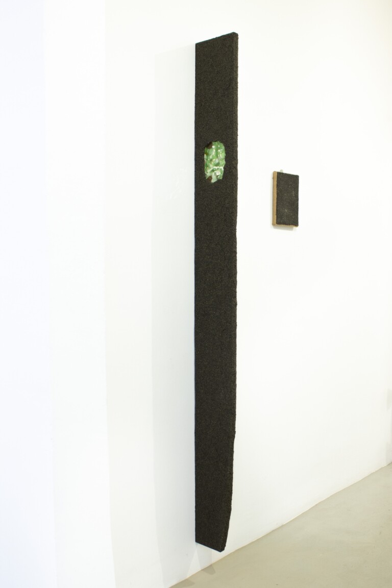 Camera tripla, installation view at Labs Contemporary Art, Bologna, 2022