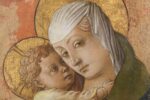 Carlo Crivelli, Madonna con il Bambino, 1470, tempera su tela, 60,8 x 41,5 cm, Macerata, Musei Civici di Palazzo Buonaccorsi (DOPO IL RESTAURO)