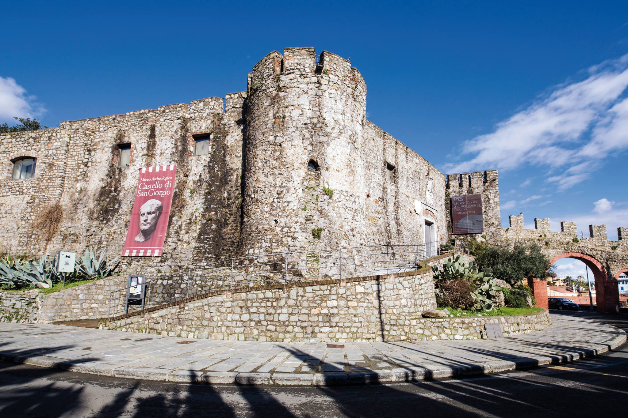 Castello San Giorgio, La Spezia