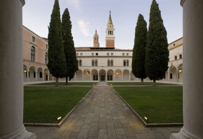 Chiostro dei Buora, Fondazione Cini