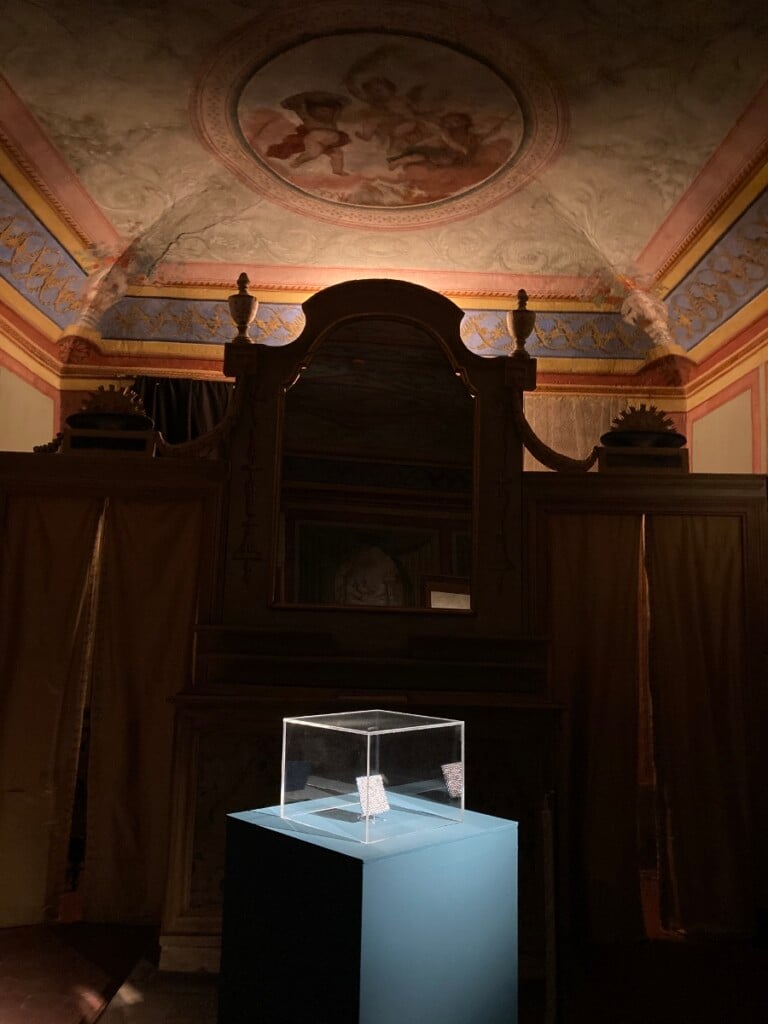 Christo e Jeanne Claude. Projects, Castello di Miradolo