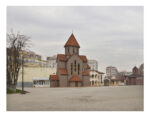 Claudio Gobbi Arménie Ville, Ancona 1971 Mufoco