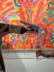 Coravin per Keith Haring con Tenuta di Ceppaiano