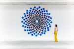 Daniele Sigalot, Inconsistently Logical, mandala. Courtesy the artist e WEM. Photo Zima Studio