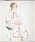 David Hockney, Portrait of Celia Birtwell, 1972