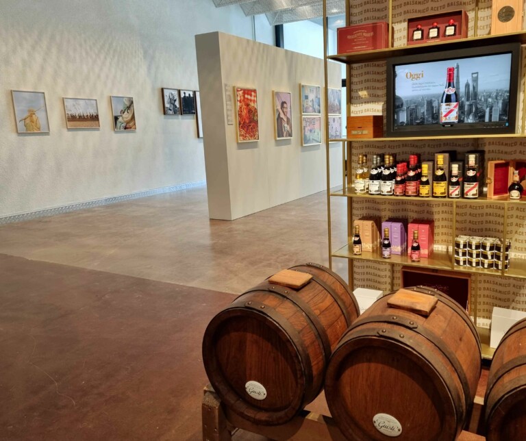 Eataly Art House, aceto balsamico e mostre