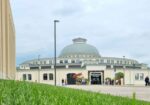 Eataly Verona Earth dall'esterno