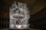 Edoardo Tresoldi, 𝘚𝘢𝘤𝘳𝘢𝘭, 2016 Photo credit Il Conte Photography Museo d’Arte della città di Ravenna (