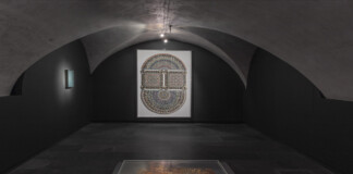 Elisabetta di Maggio e Sophie Ko. ANDATURE II, Exhibition view. Museo Marino Marini, Firenze. Photo Serge Dominge