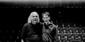 Enrico Rava e Fred Hersch. Photo Caterina Di Perri, ECM Records