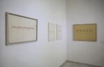 Ettore Sordini, opere Anni '60 '70, exhibition view at Crac, Taranto, 2022