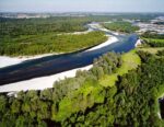 Parco del Ticino dal sito del comune di Romentino in provincia di Novara