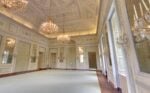 Villa Reale di Monza, still da tour virtuale Google Maps
