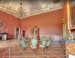Villa Reale di Monza, still da tour virtuale Google Maps