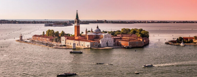 Fondazione Cini Isola di San Giorgio Maggiore, Venezia