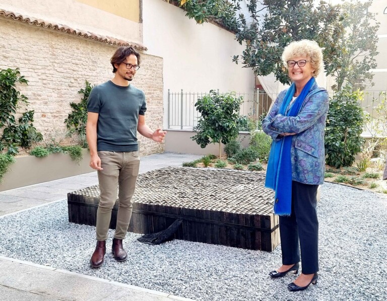 Fondazione Elpis, Bruno Barsanti e Marina Nissim